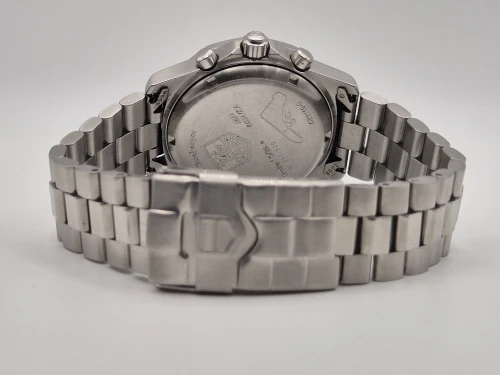 TAG Heuer CK1119 GP MONZA Limited edition Box & papers 2005