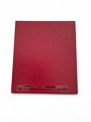 Cartier Instruction manual PCWA0396 Circa 2012 Santos, Panthere, Tank ect...