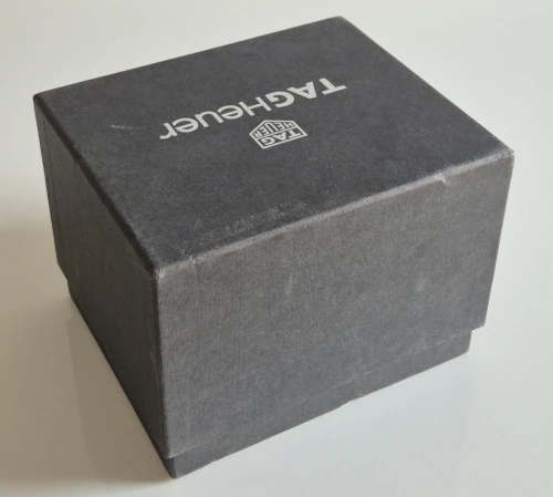 TAG Heuer Senna Special edition Watch box Calibre 16 Circa 2020+ CAZ201B