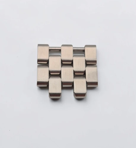 Tudor Clair De Rose M35500 bracelet link 14 x 10.5mm Stainless steel