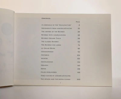 JLC 1993-/94 Brochure