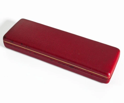Vintage Garrard Red by Appointment to H.M the Queen Goldsmiths & Crown Jewellers