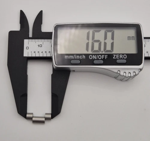 TAG Heuer BA0301 Bracelet links 16 x 4.5mm Stainless steel matte finish