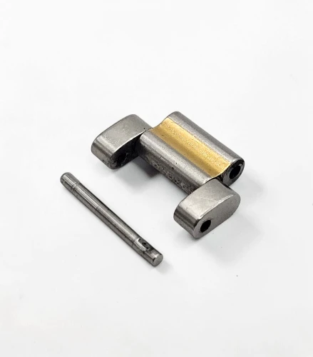TAG Heuer BB0516 Bi-colour bracelet links 4000 series 12 x 5mm