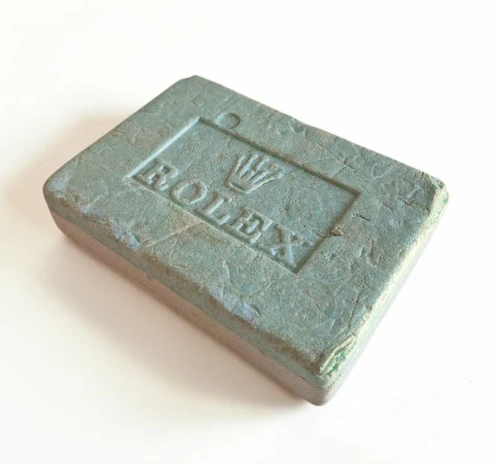 Rolex polystyrene travel tray - Circa 1980s - 1990s -STORIT Double Watch storage