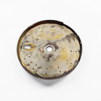 Rolex Oyster perpetual Date 26 Silver tapestry dial Circa 1970s - 1998