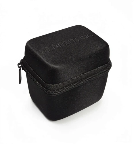 Breitling travel case with cloth