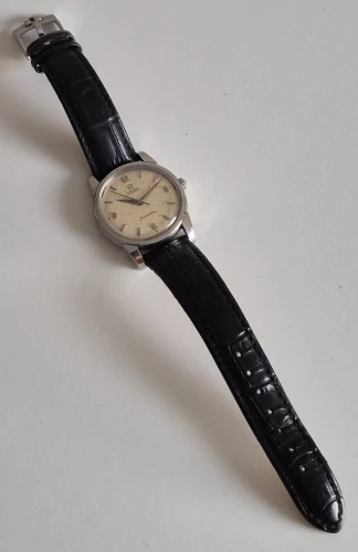 Omega Seamaster 14761-1SC Automatic Calibre 552 Patina dial Circa 1961