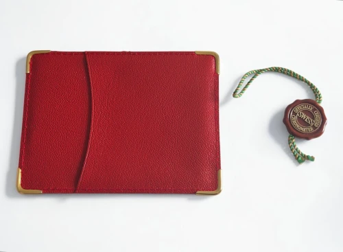 Vintage Rolex red jubilee watch box 60.00.02 leather 1980s-2000s *Marked