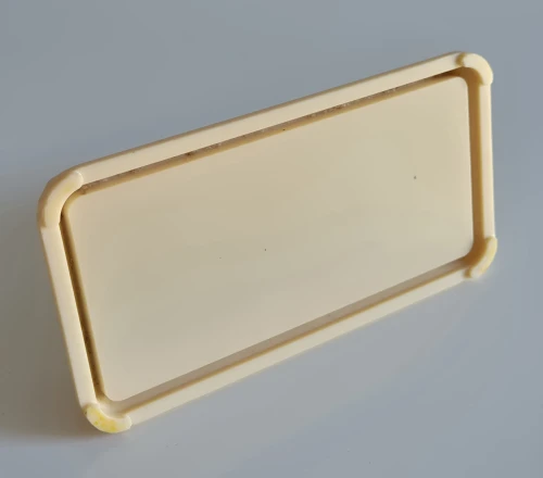 Vintage Rotary bakelite watch box with paperwork Circa 1950s