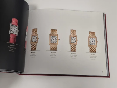 Cartier Watchmaking Collection 2020