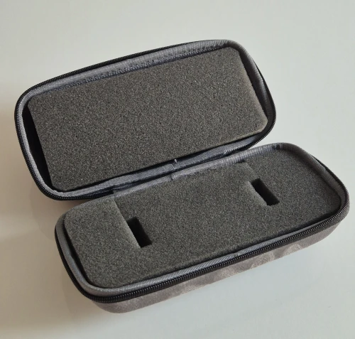 TAG Heuer Grey watch travel case