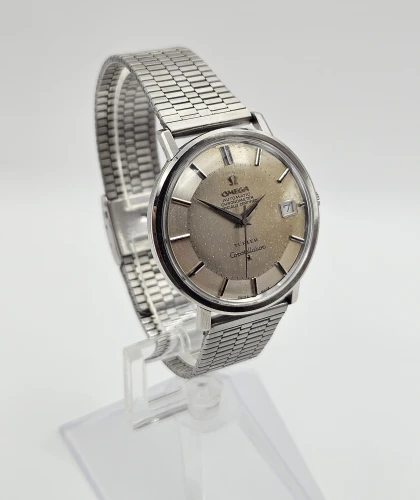 Omega Constellation ST 168.004 Pie Pan Turler Dial Circa 1966