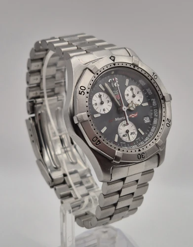 TAG Heuer CK1119 GP MONZA Limited edition Box & papers 2005