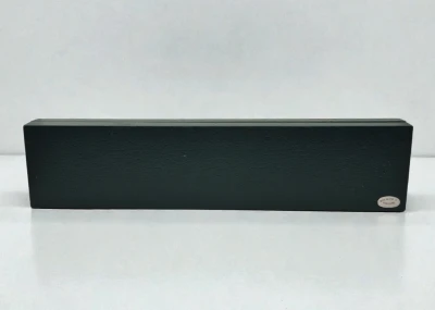 Gucci long watch box Circa 1990s