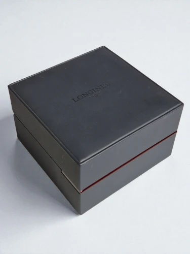 Longines Watch box Modern blue design 2010+ Includes Outer box & Manual
