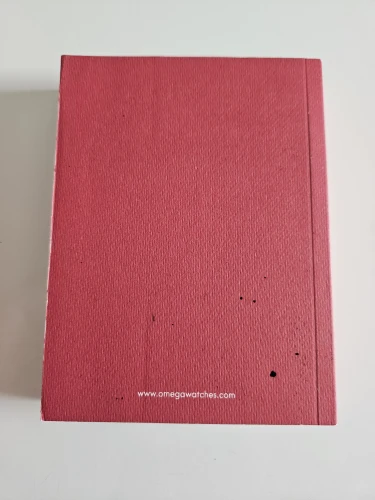 Omega Instruction manual 2022 03090840M Vol 1