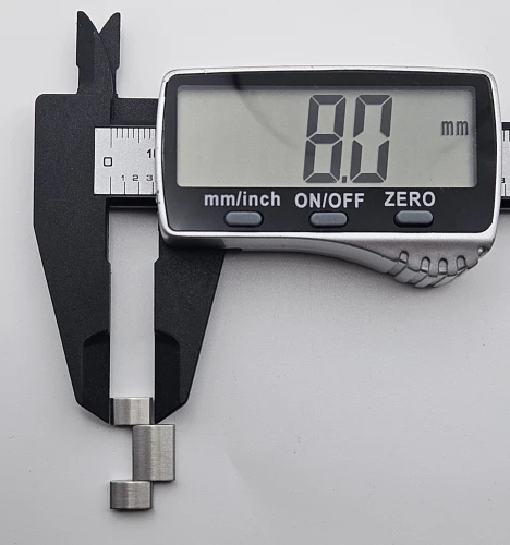 TAG Heuer BA0842 Bracelet links 20 x 8mm Stainless steel