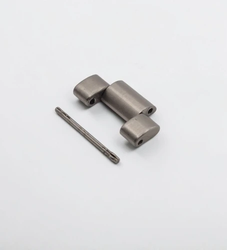 TAG Heuer F1 BA0850 bracelet link 18 x 6.5mm Dots on underside