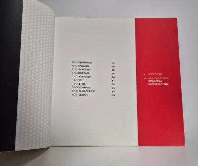 Tudor Collection 2018 book