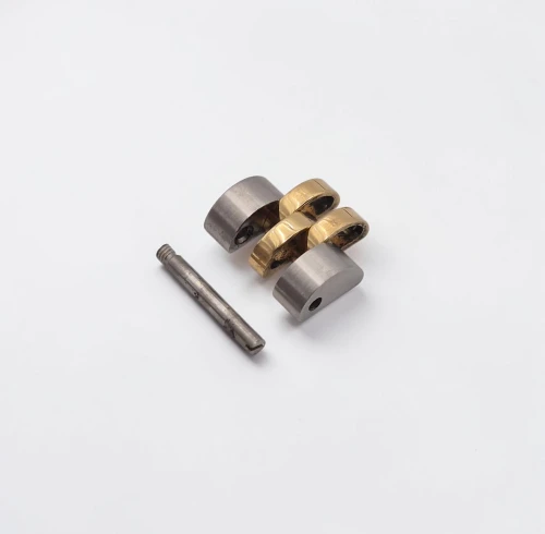 Rolex 62523D Bi-metal jubilee links 10 x 5.5mm 18ct gold & Stainless Steel