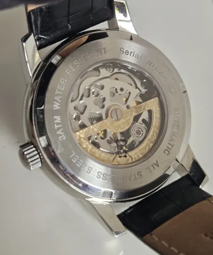 Clogau Automatic 40mm Wristwatch