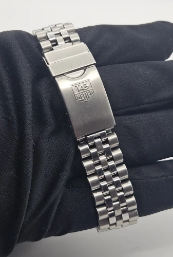 TAG Heuer 980.013N 37mm 1000 Series Circa 1990s