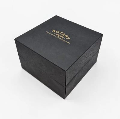Rotary Watch box
