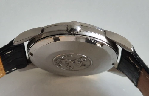 Omega Seamaster 14761-1SC Automatic Calibre 552 Patina dial Circa 1961
