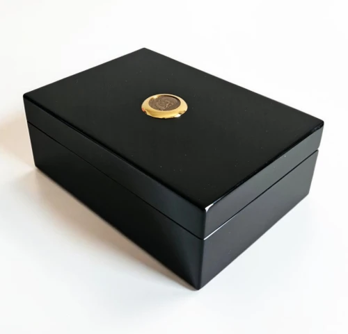 Rolex Cellini black lacquer wood box 50.00.09  box & wallet circa 1990-2000s
