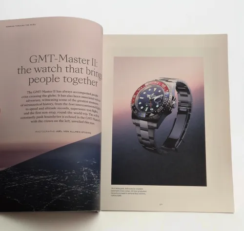 Rolex Magazine Issue #10