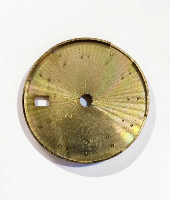 Rolex Datejust 26mm Champagne tapestry dial Circa 1970s - 1998