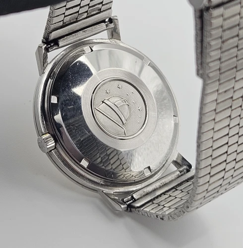 Omega Constellation ST 168.004 Pie Pan Turler Dial Circa 1966