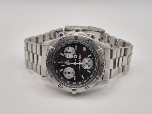 TAG Heuer CK1119 GP MONZA Limited edition Box & papers 2005