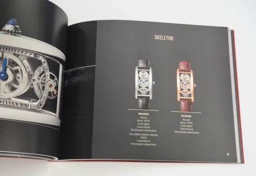 Cartier Watchmaking Collection 2020