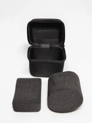 Breitling travel case with cloth