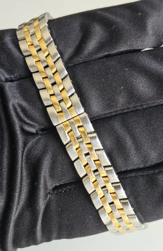 RADO R18439103 Quartz Bi-colour ladies watch 23mm Circa 1990s