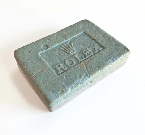 Rolex polystyrene travel tray - Circa 1980s - 1990s -STORIT Double Watch storage