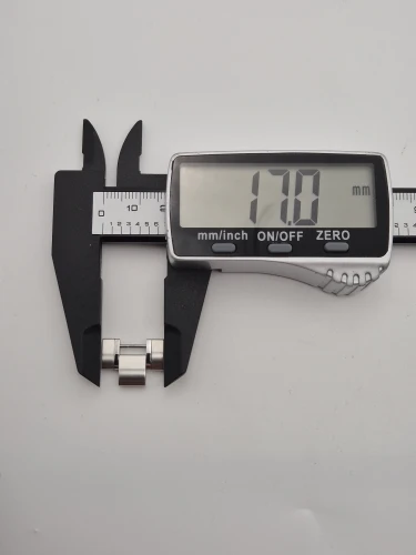 TAG Heuer Carrera BA0787 bracelet links 17 x 8.5mm Stainless steel