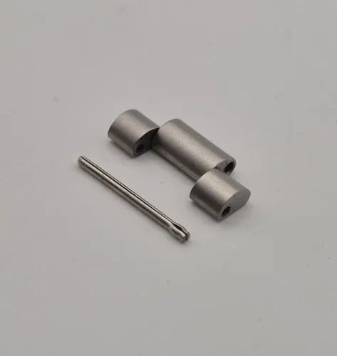 TAG Heuer BA0301 Bracelet links 16 x 4.5mm Stainless steel matte finish