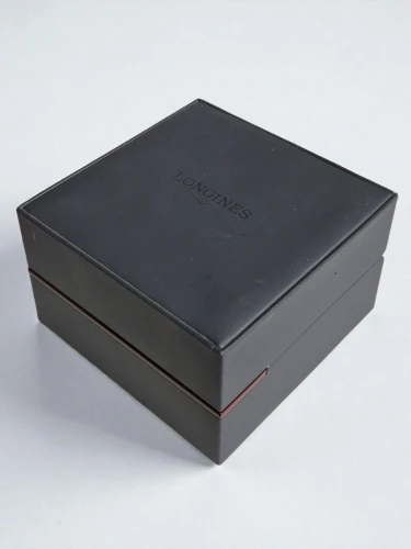 Longines Watch box Modern blue design 2010+ Includes Outer box & Manual