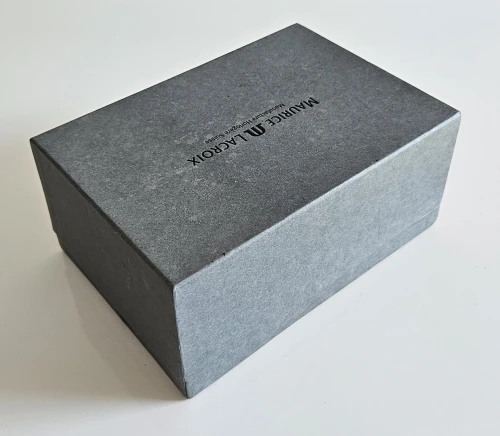 Maurice Lacroix watch box