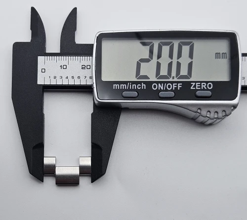 TAG Heuer BA0842 Bracelet links 20 x 8mm Stainless steel